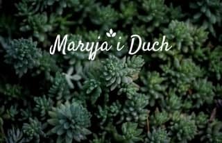 Maryja i Duch
