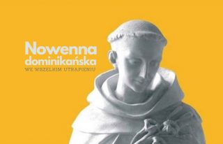 Nowenna dominikańska we wszelkim utrapieniu