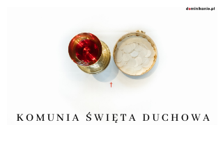 Komunia Święta duchowa
