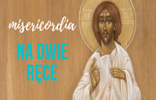 MISERICORDIA - na dwie ręce