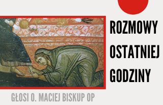Rozmowy ostatniej godziny
