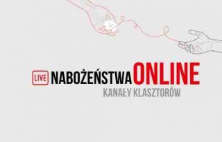 Nabożeństwa ONLINE