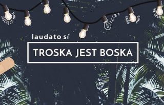 TROSKA JEST BOSKA